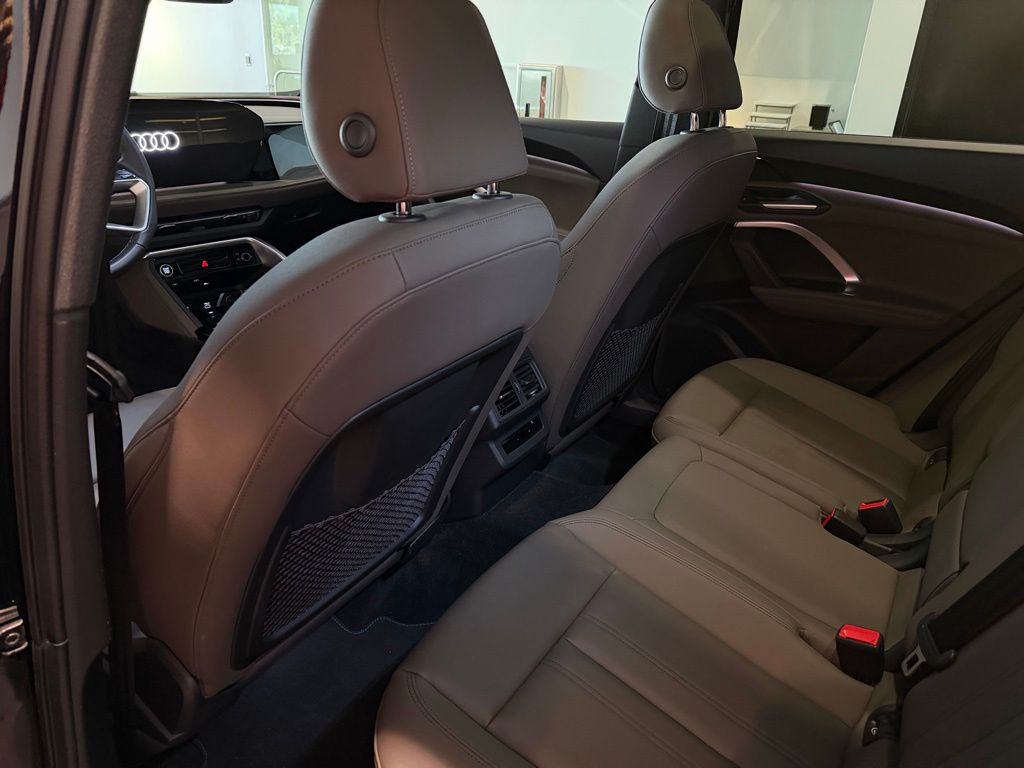 used 2025 Audi Q5 car, priced at $46,299