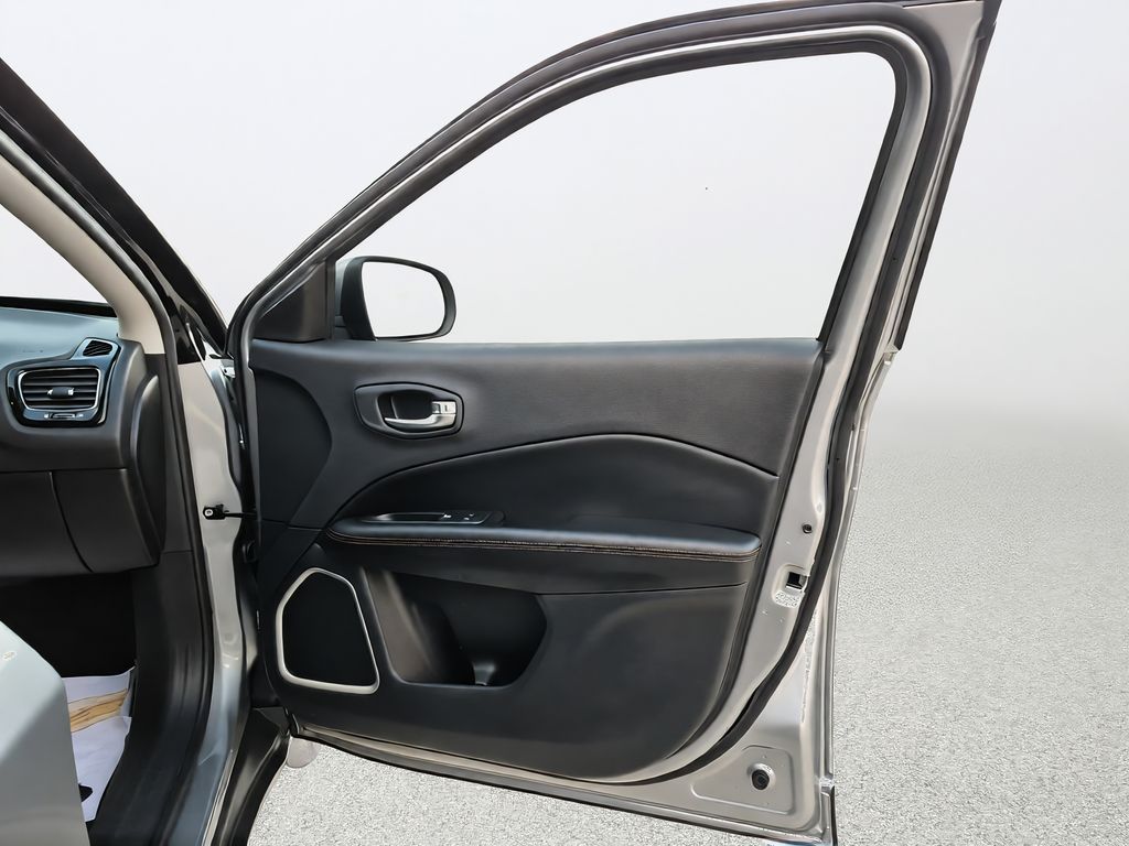 2020 Jeep Compass Limited Silver at Big Star Chrysler Jeep Dodge Ram 