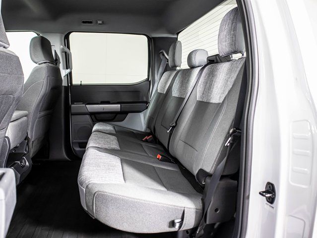 Used 2023 White Ford XLT image 18