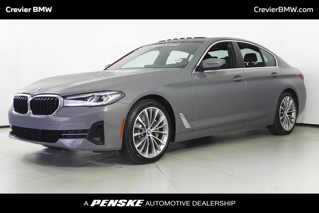 2022 BMW 5 Series 530i 1