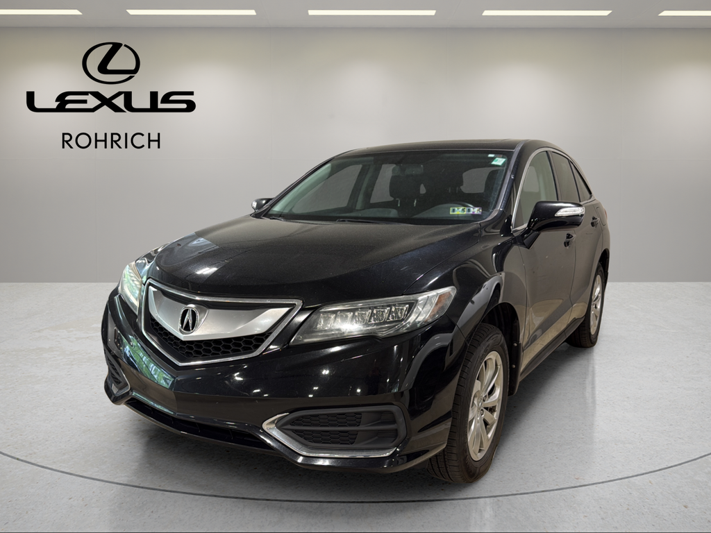 2016 Acura RDX
