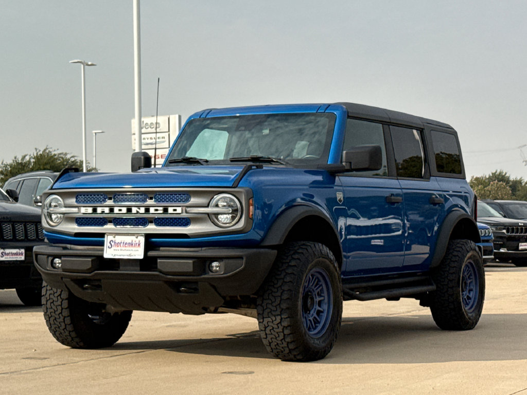 Used 2023 Ford Bronco SUV