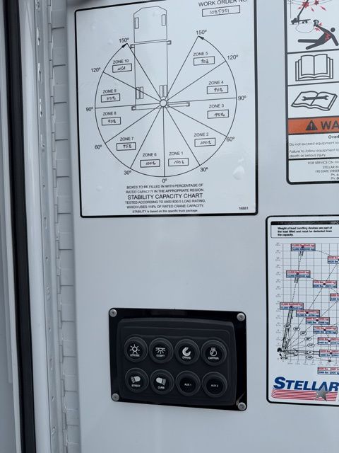 2025 Ford F-750 Diesel 