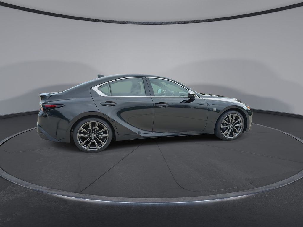 Thumbnail: 2025 Lexus IS - 9