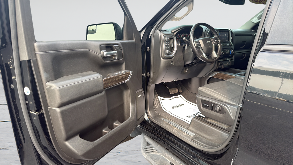 Used 2020 Chevrolet Silverado 1500 Truck