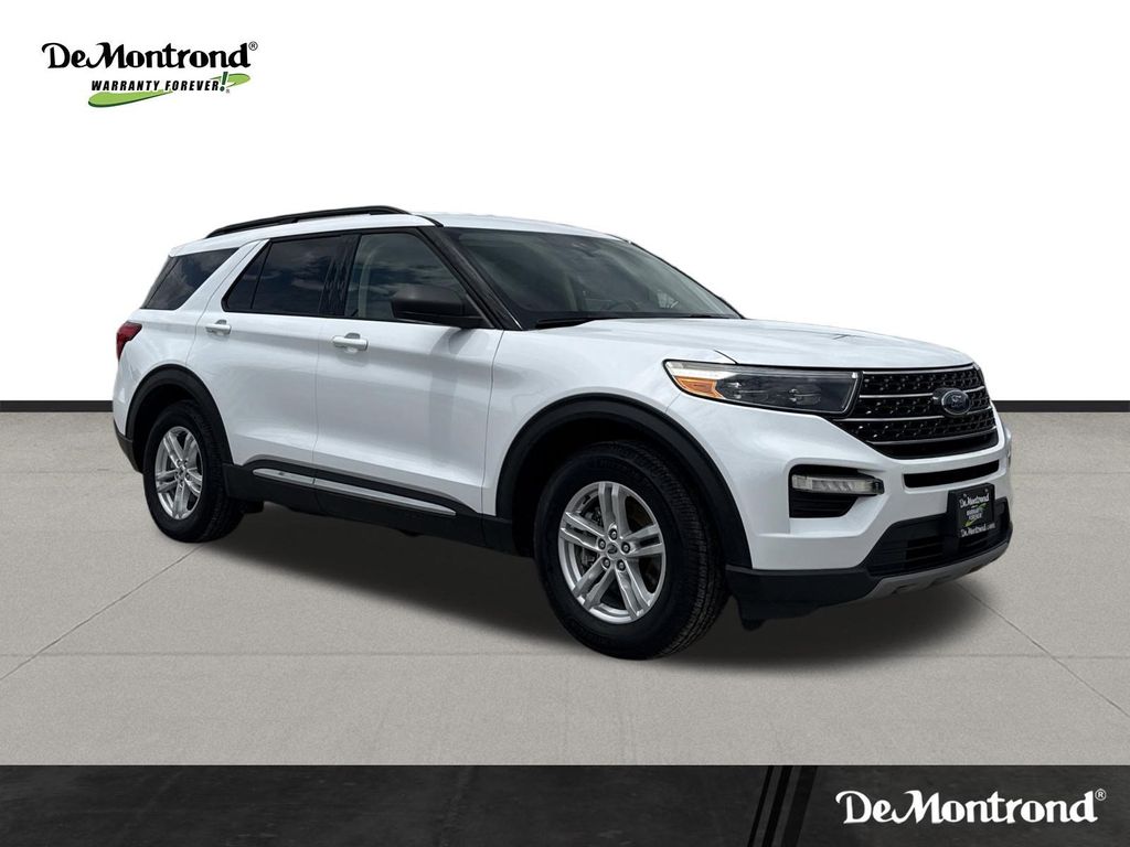 2021 Ford Explorer XLT - 2