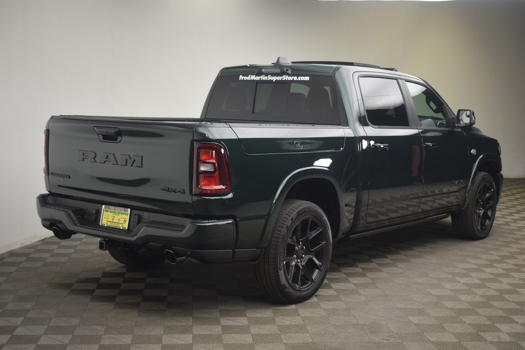 new 2026 Ram 1500 car, priced at $70,394