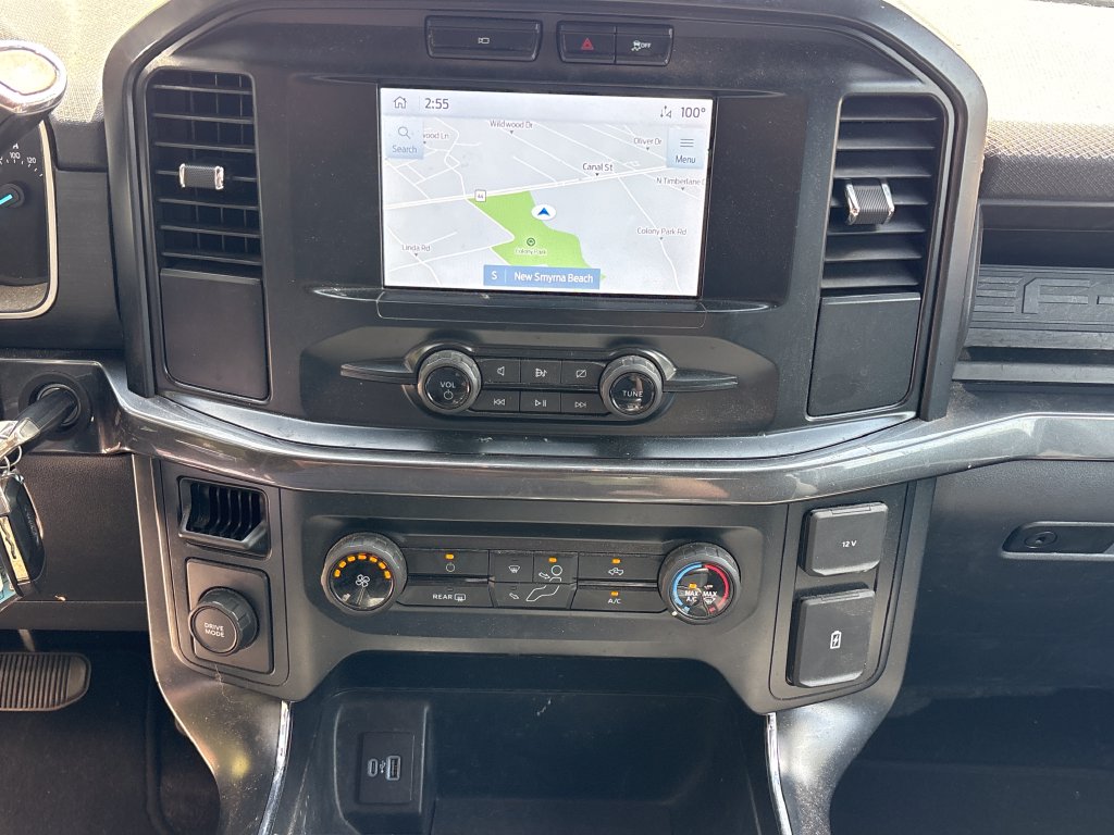 Used 2023 Red Ford XL image 24