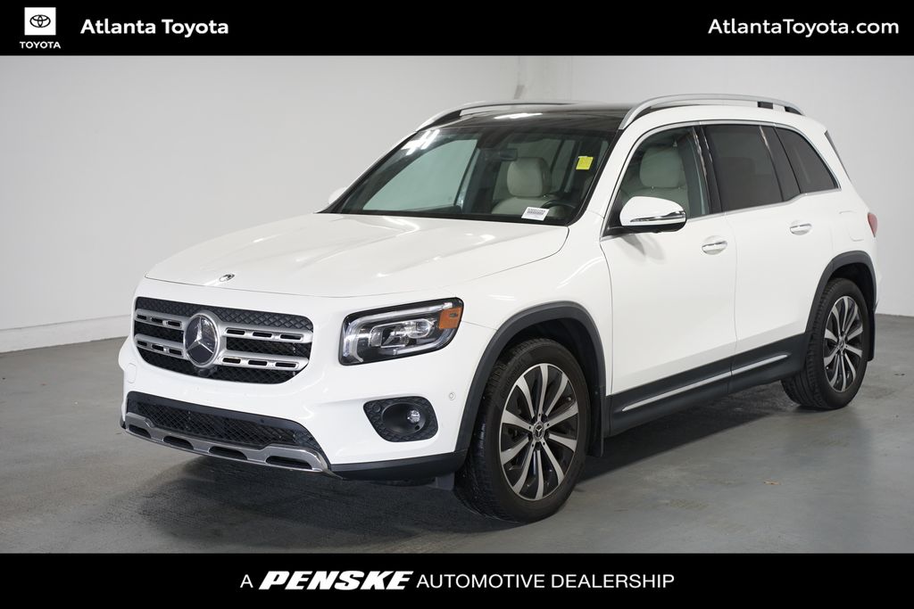 2020 Mercedes-Benz GLB 250 -
                  Duluth, GA