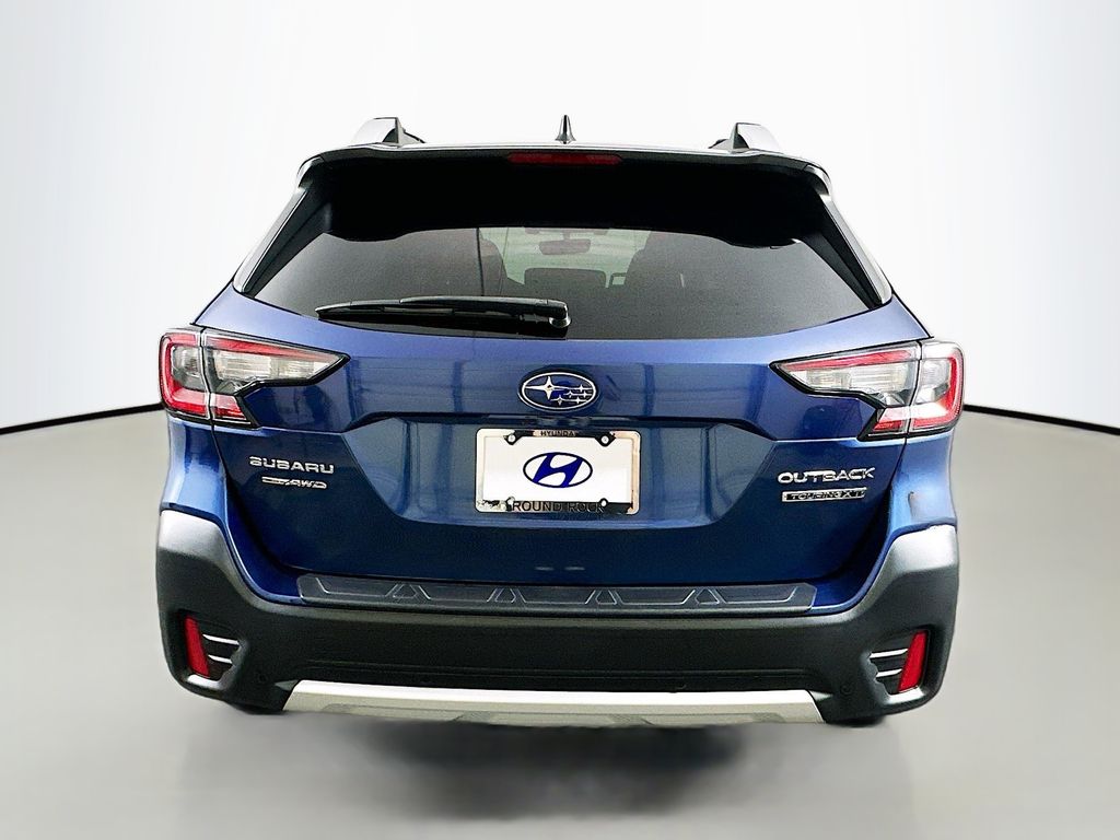 2021 Subaru Outback Touring 6