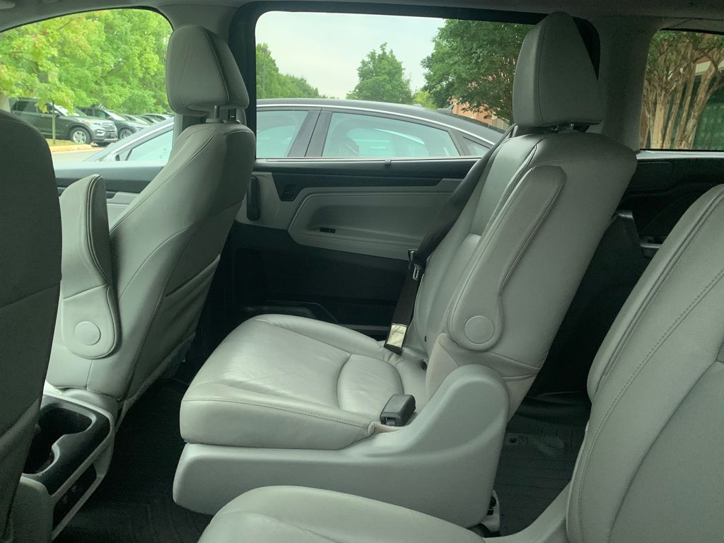 Thumbnail: 2018 Honda Odyssey - 5