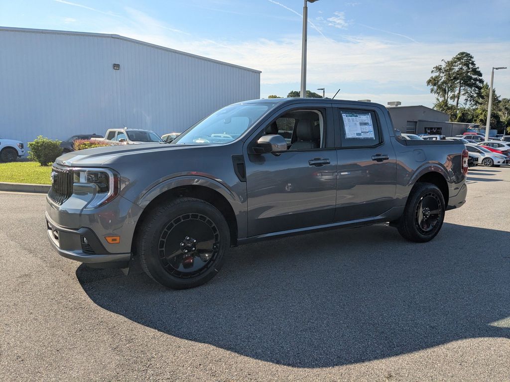 2025 Ford Maverick Lobo