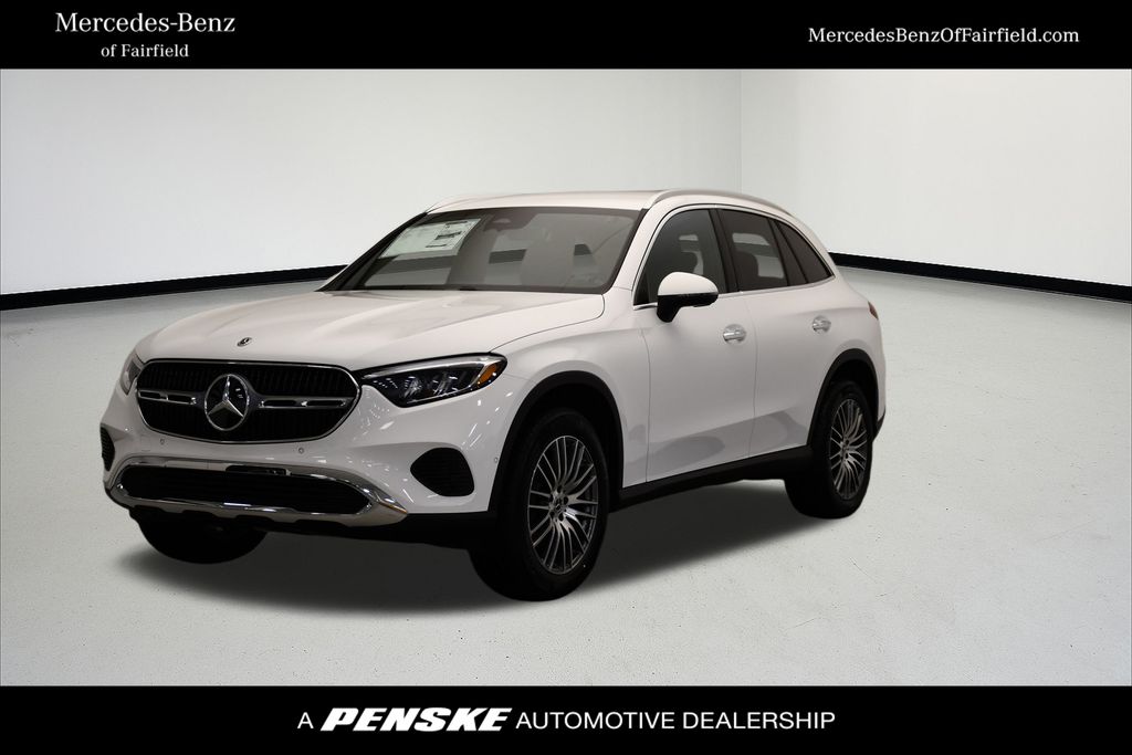 Thumbnail: 2025 Mercedes-Benz GLC - 1