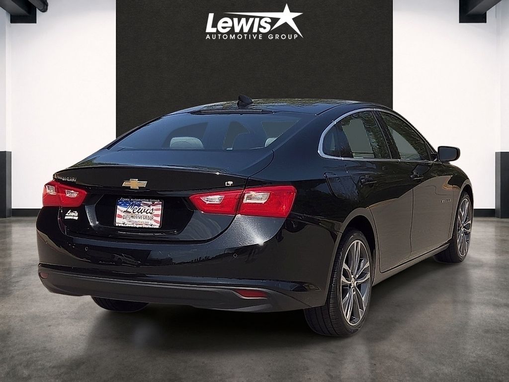 Used 2025 Chevrolet Malibu LT For Sale in Farmington, AR