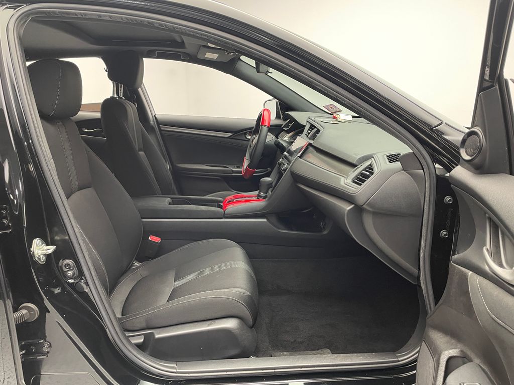 2019 Honda Civic EX 16