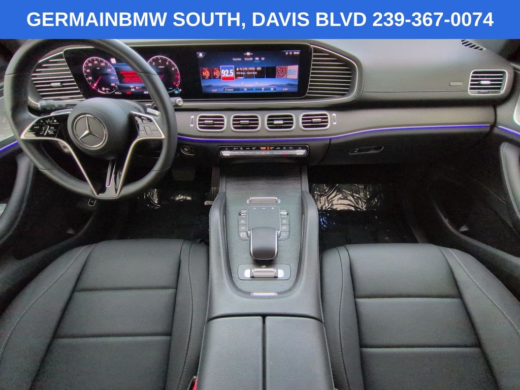 Used 2025 Black Mercedes-Benz GLS 450 image 16