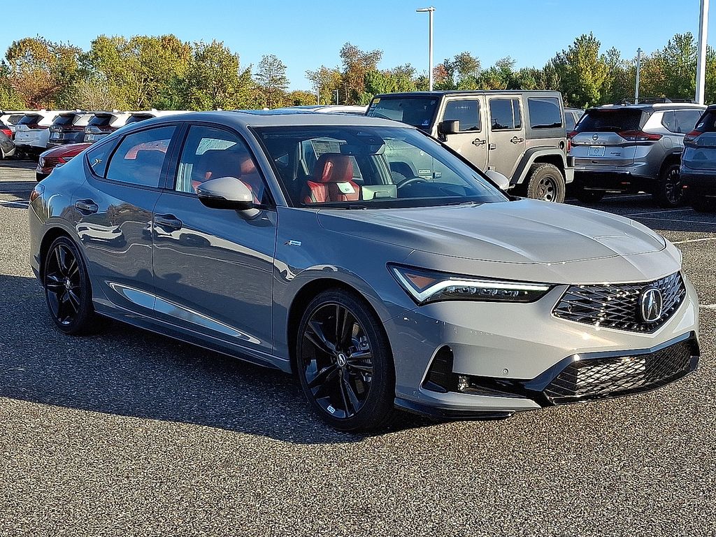 Thumbnail: 2026 Acura Integra - 2