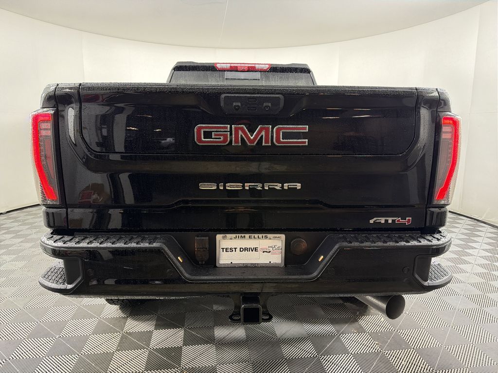 new 2026 GMC Sierra 2500HD car, priced at $83,840