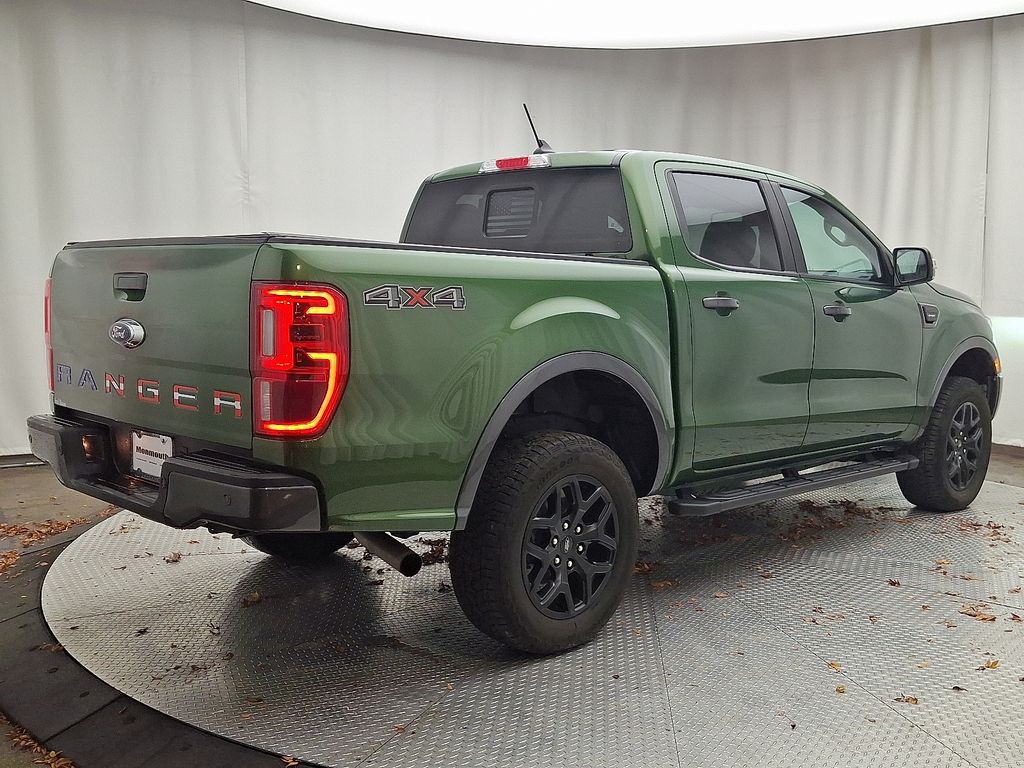 Thumbnail: 2023 Ford Ranger - 4