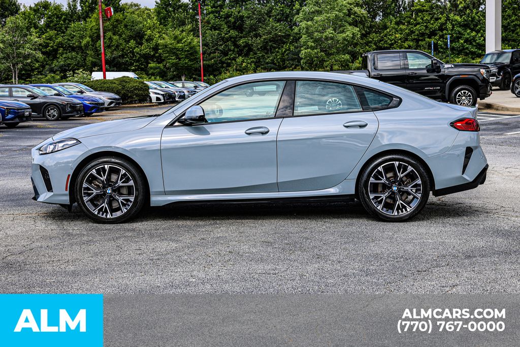 Used 2026 Gray BMW 228 Gran Coupe image 9