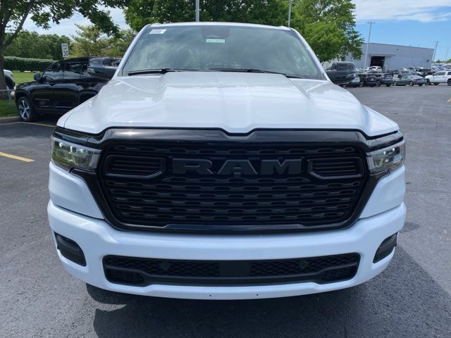 2025 Ram 1500 Big Horn/Lone Star 2