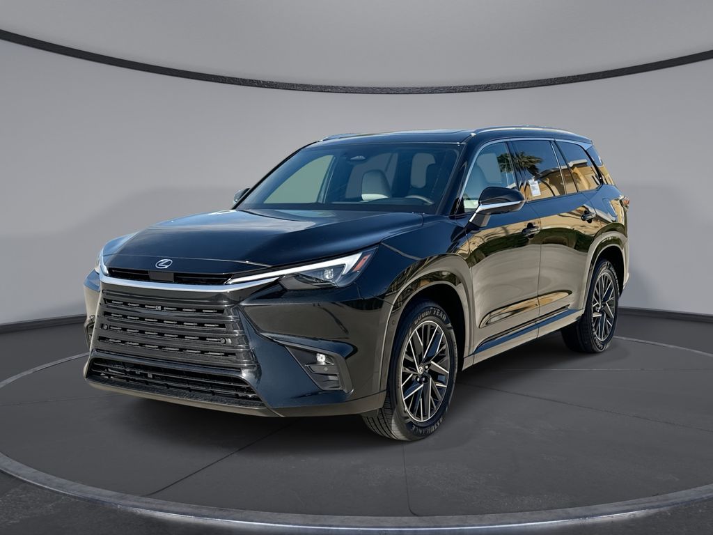 Thumbnail: 2026 Lexus TX - 1