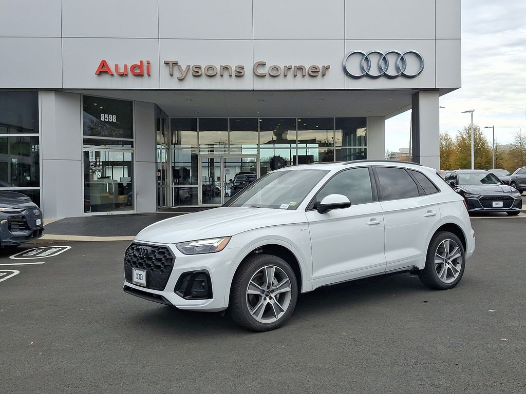 2025 Audi Q5  -
                Vienna, VA