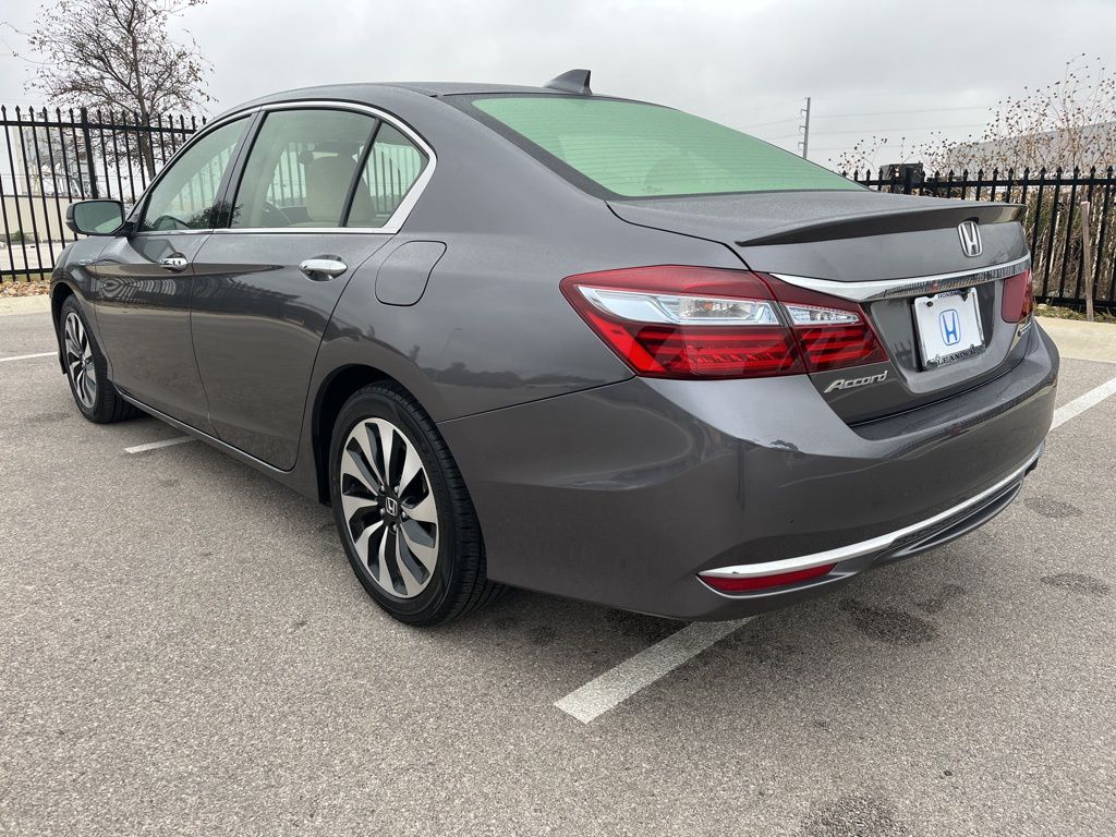 Thumbnail: 2017 Honda Accord - 6