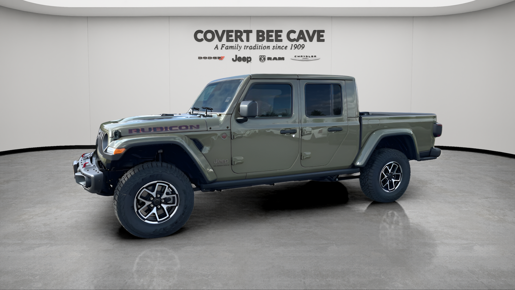 New Car 2025 Jeep Gladiator  Rubicon For Sale Under $60,000 In Austin, Texas
