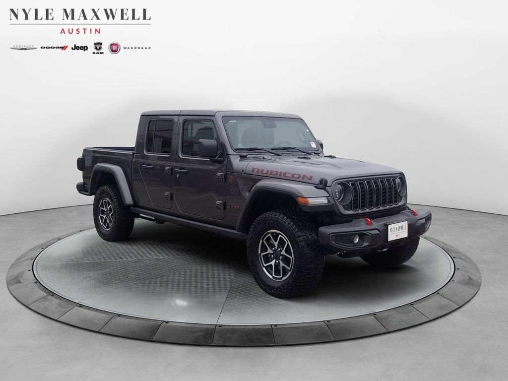 New Car 2025 Jeep Gladiator  Rubicon For Sale Under $50,000 In Austin, Texas