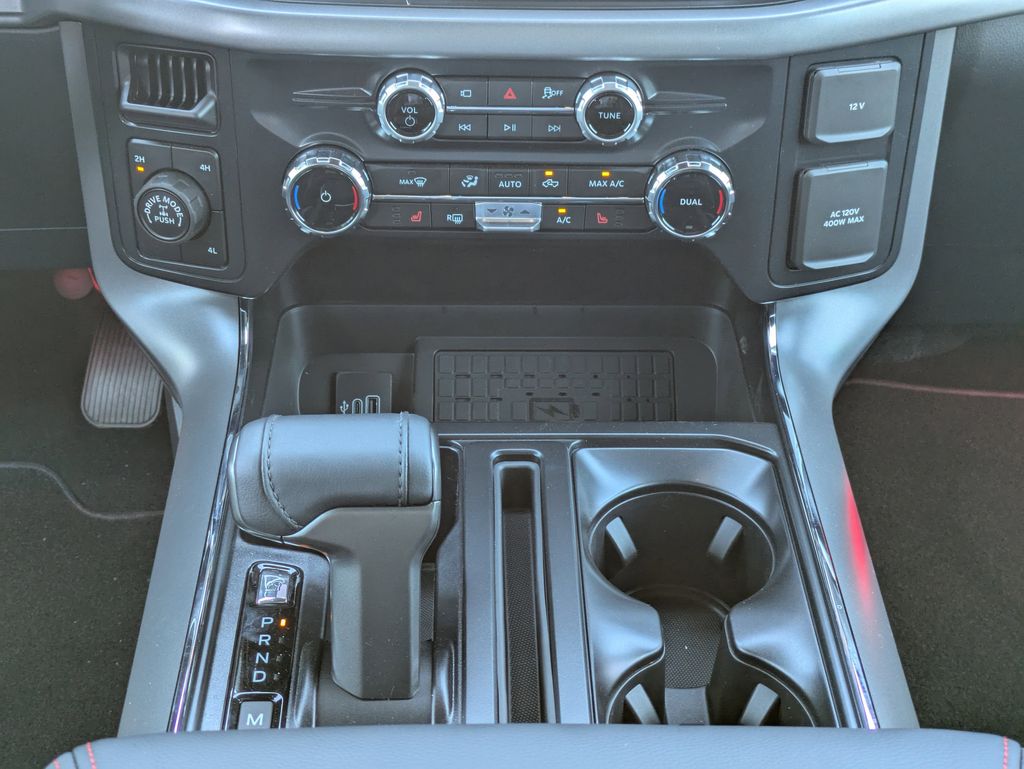 2026 Ford F-150 Black Widow