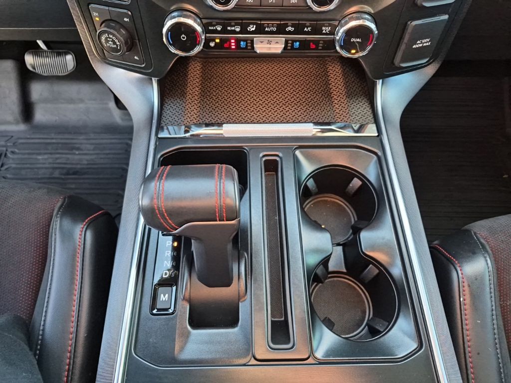 Used Car 2025 Ford F-150  Raptor For Sale Under $130,000 In Austin, Texas