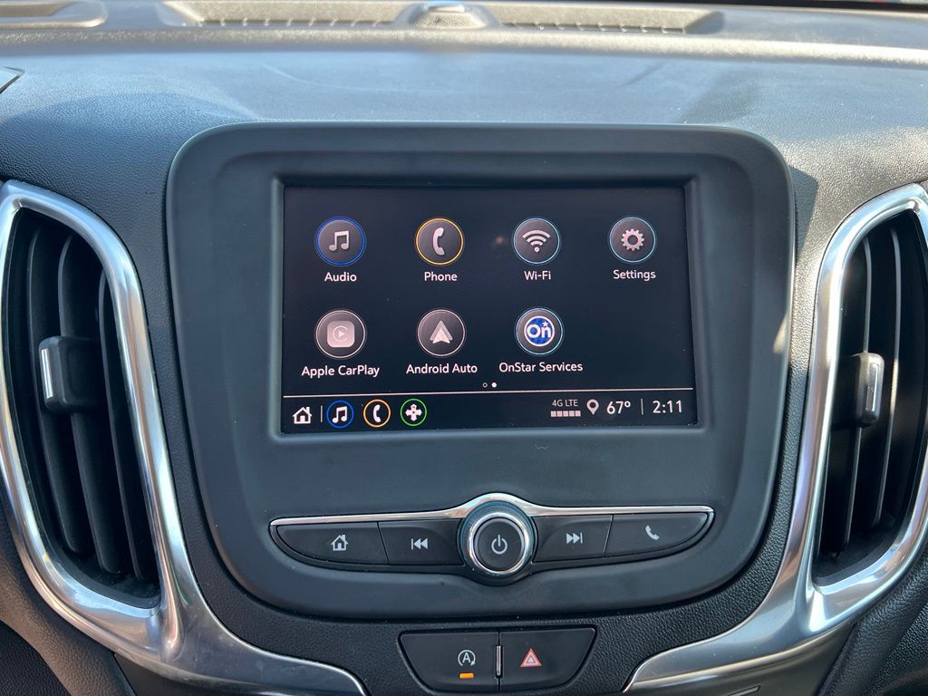 Used 2024 Chevrolet Equinox SUV