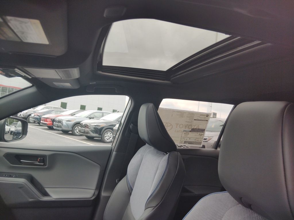 New 2026 Toyota RAV4 SUV