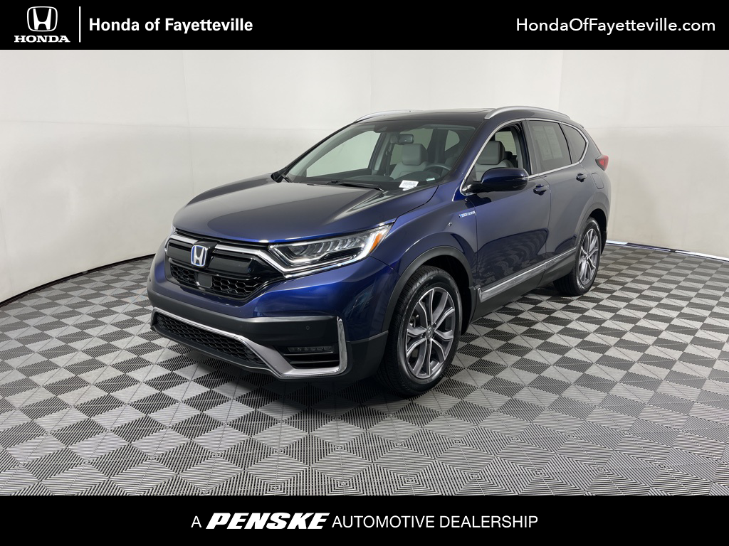 2022 Honda CR-V Touring -
                Fayetteville, AR