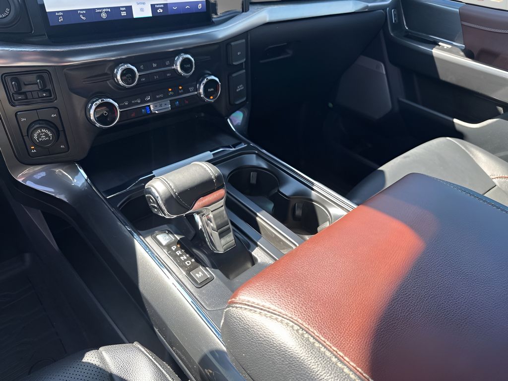 Used Car 2022 Ford F-150  Lariat For Sale Under $40,000 In Austin, Texas
