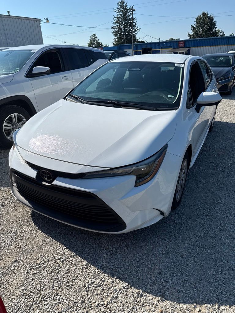 2024 Toyota Corolla LE FWD