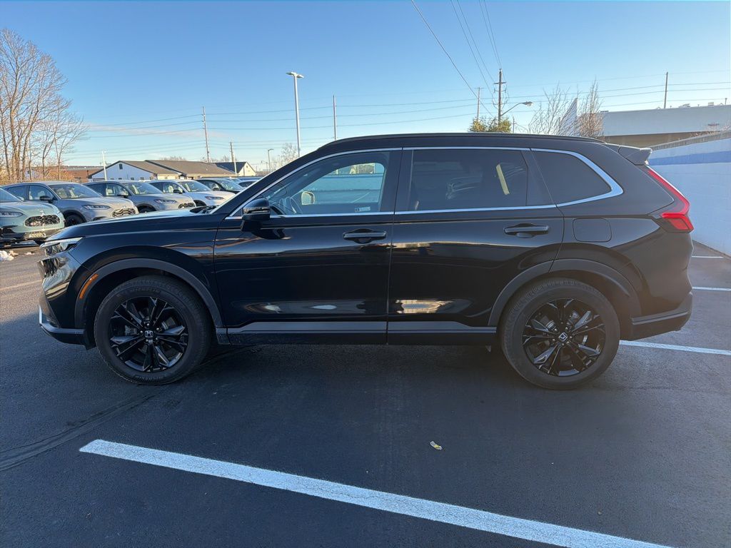 Thumbnail: 2024 Honda CR-V - 2