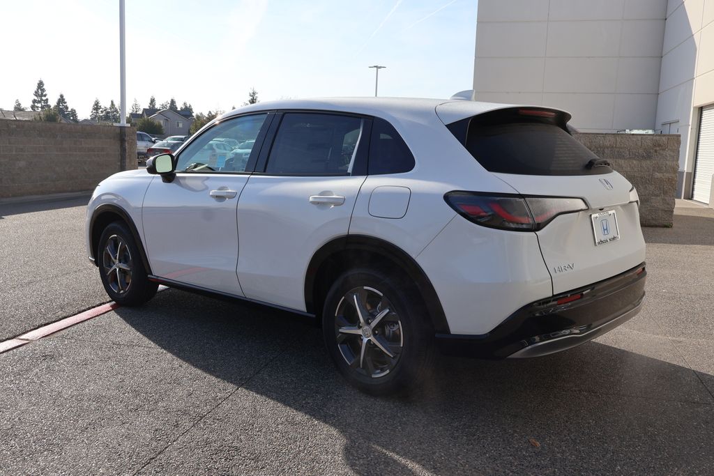 Thumbnail: 2026 Honda HR-V - 7