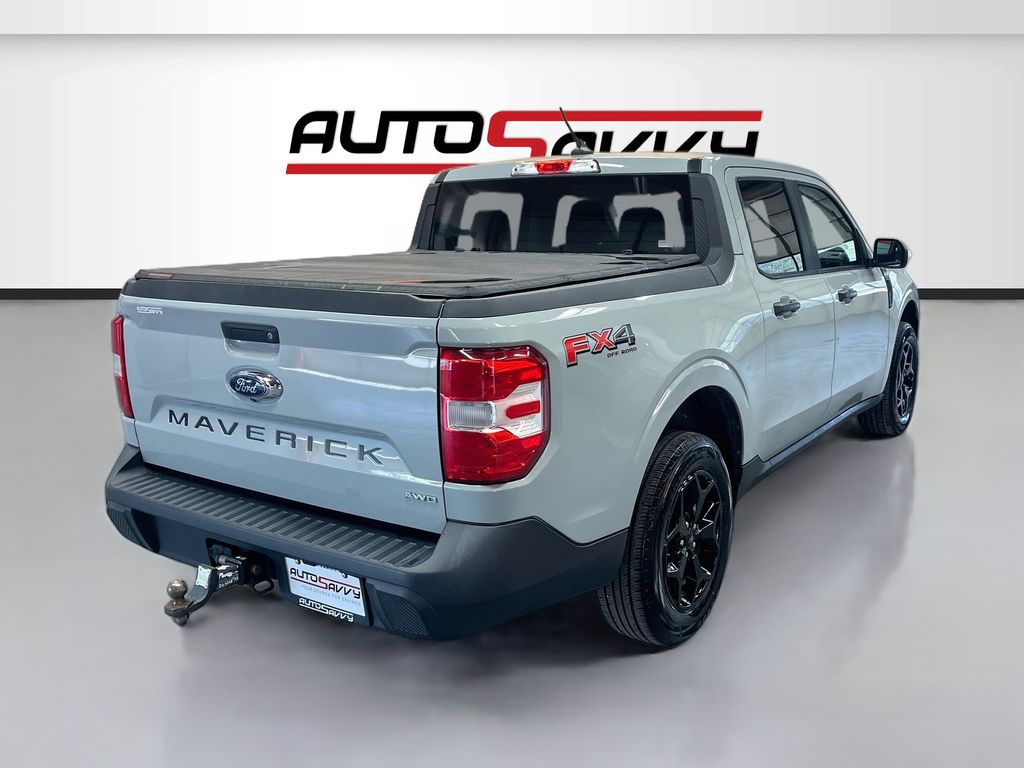 Used 2022 Cactus Ford XLT image 7