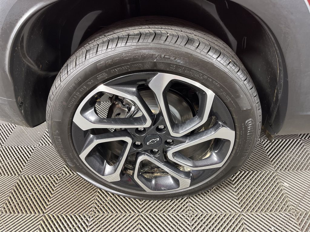 Thumbnail: 2025 Chevrolet Trax - 12