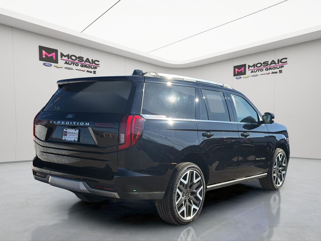 2026 Ford Expedition