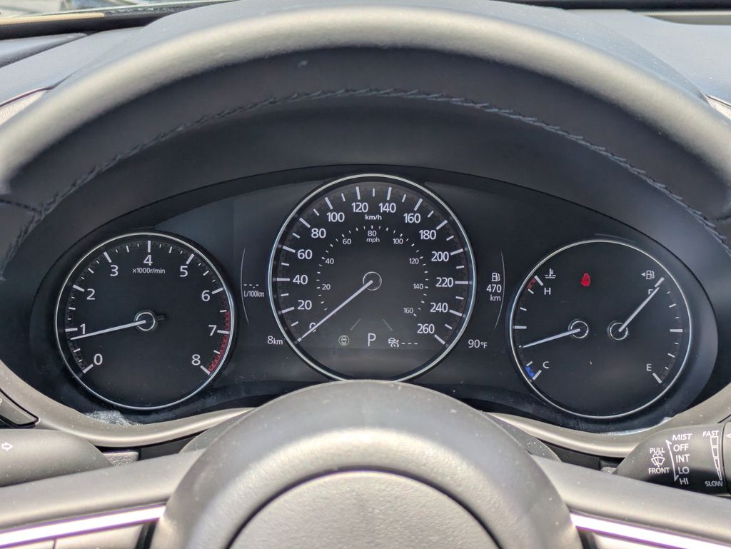 2026 Mazda CX-30 2.5 S Select Sport