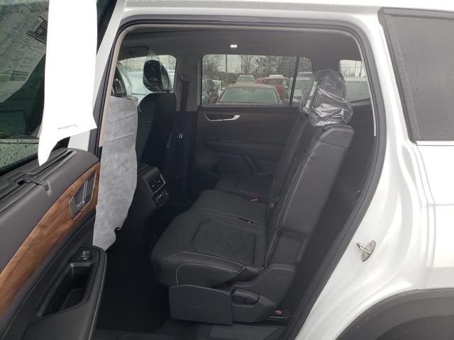 new 2026 Volkswagen Atlas car, priced at $49,580