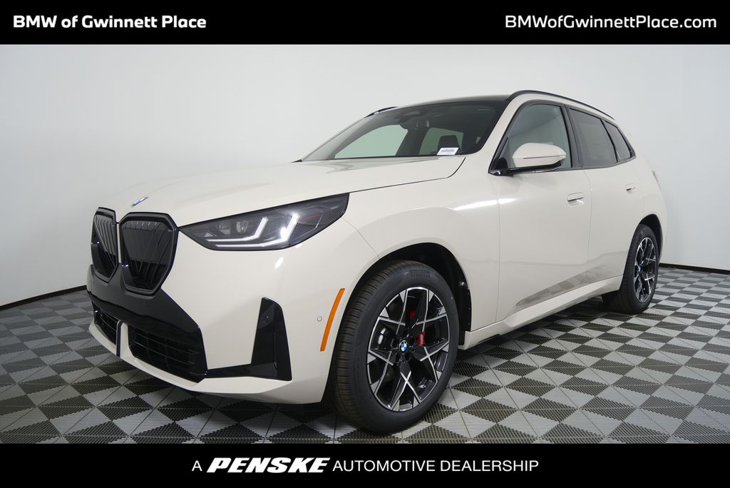Thumbnail: 2026 BMW X3 - 1