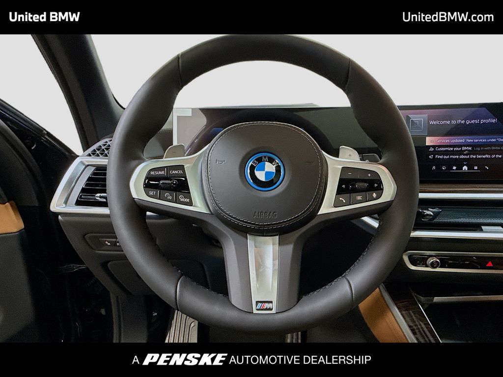 Thumbnail: 2026 BMW X5 - 6