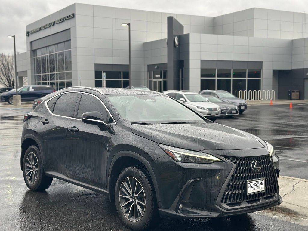2024 Lexus NX 350 Premium AWD