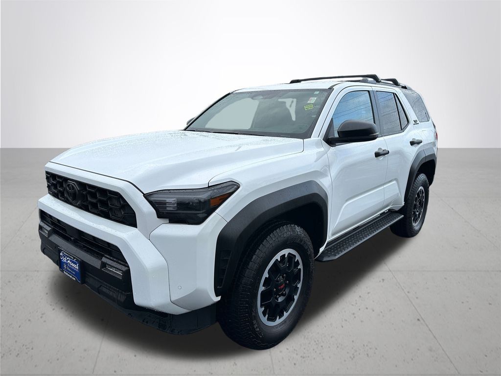 2025 Toyota 4Runner TRD Off-Road