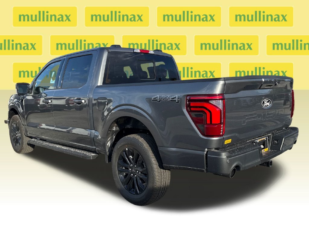 New 2026 Gray Ford Lariat image 4