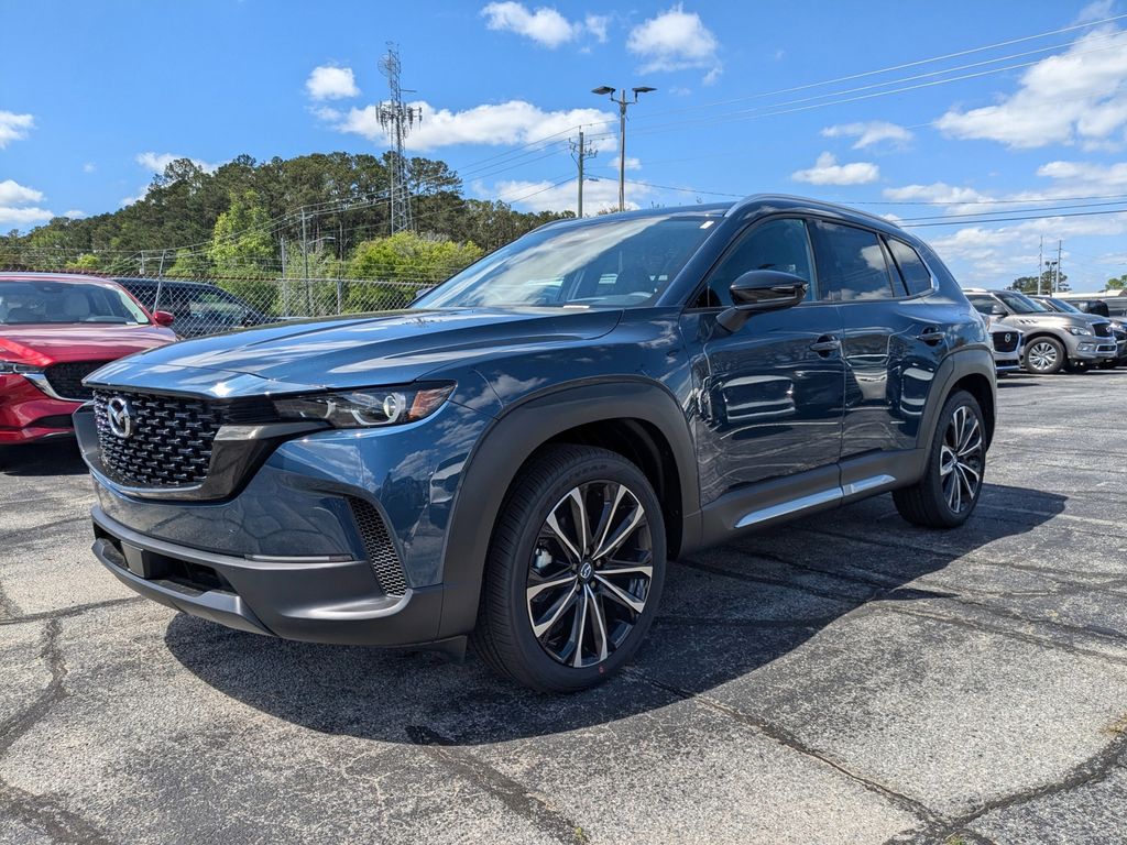 2025 Mazda CX-50 2.5 S Premium Plus